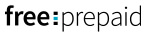 free-prepaid Logo